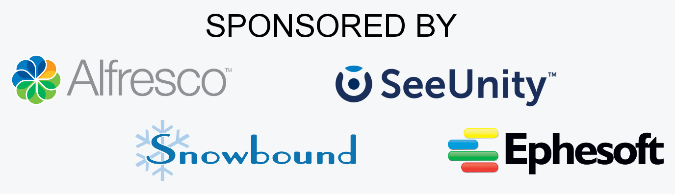 Summit Sponsors