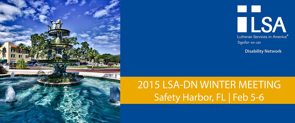 LSA-DN 2015 Florida Meeting Banner