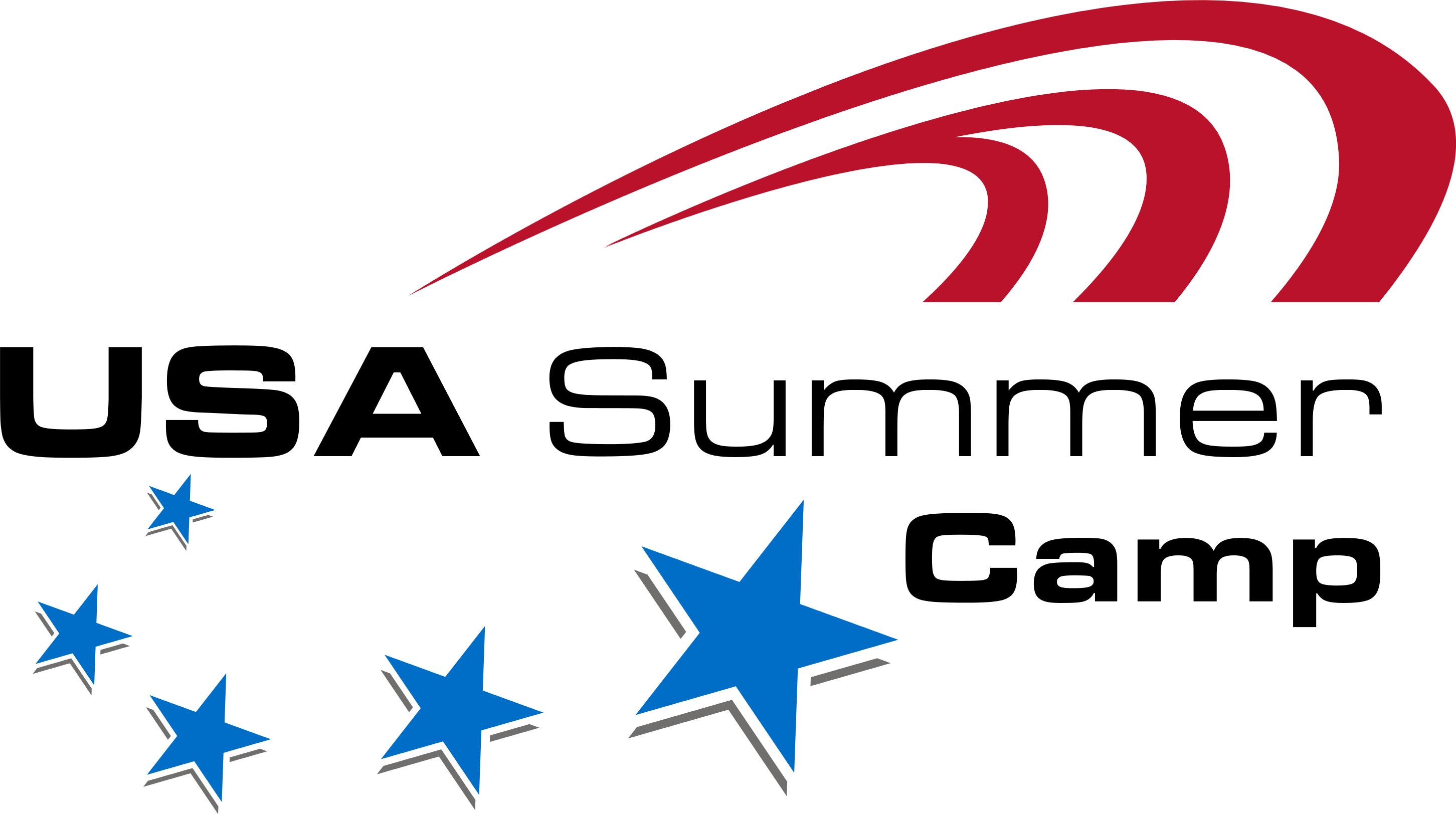 USA Summer Camp Logo