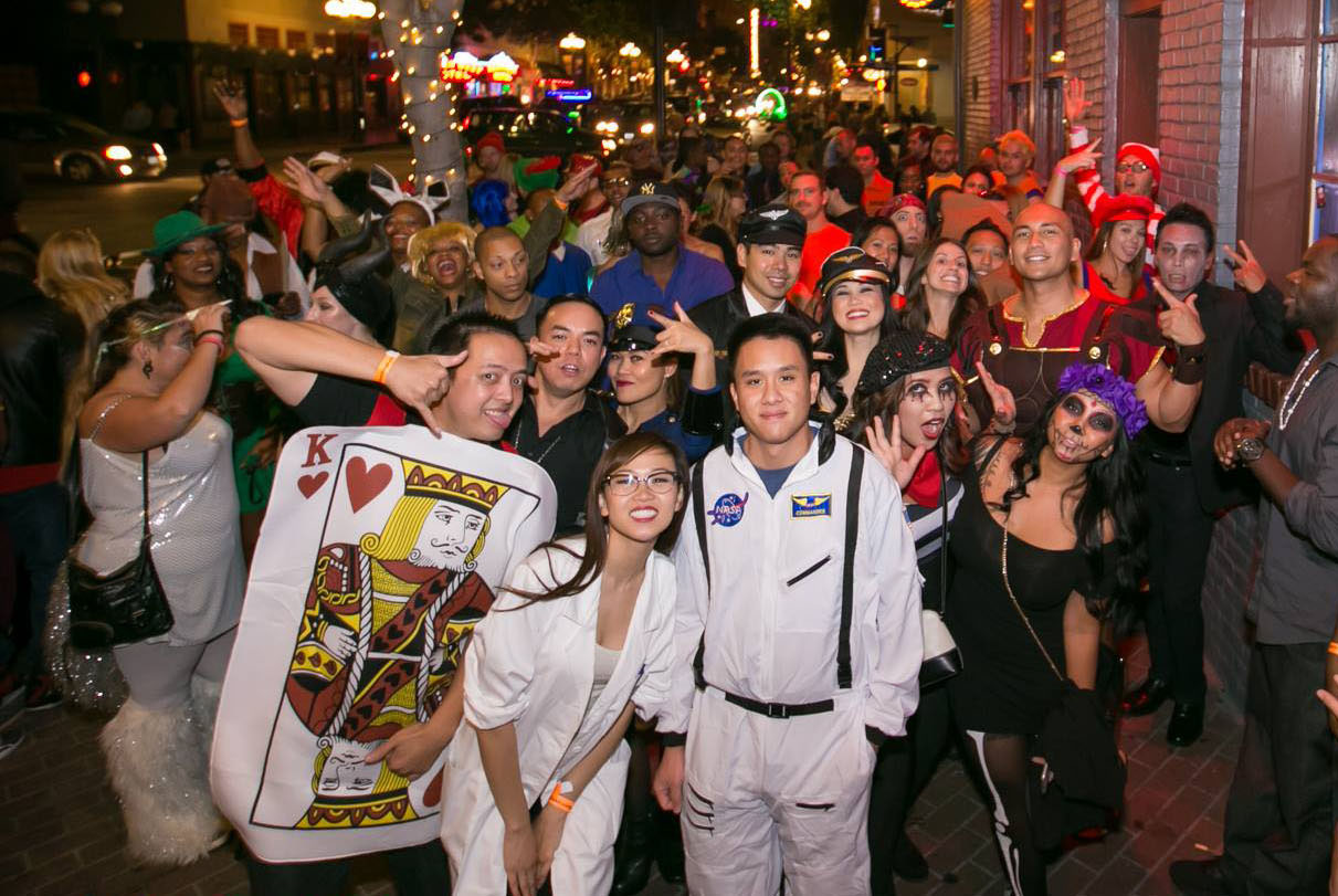 Ultimate Guide To Halloween Parties In San Diego Pacific