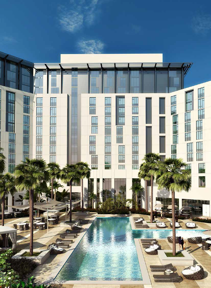 Hilton West Palm Beach