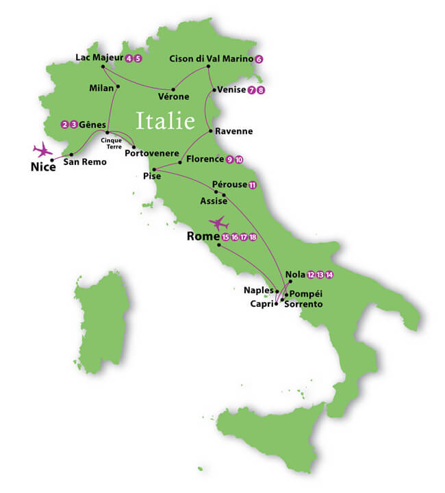 Circuit Bellissima