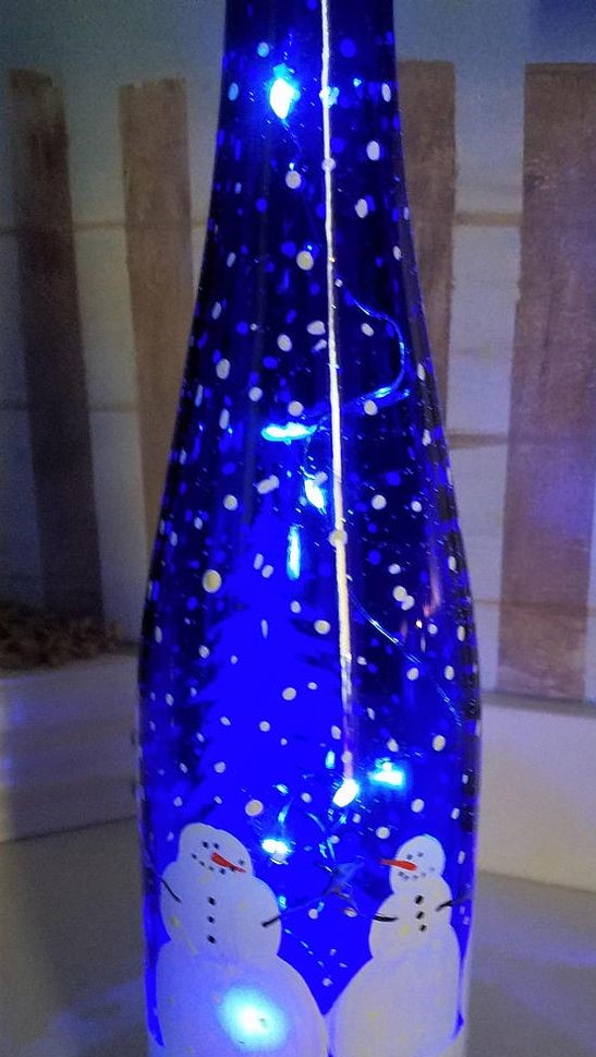winter bottle