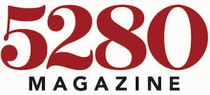 5280 Magazine logo