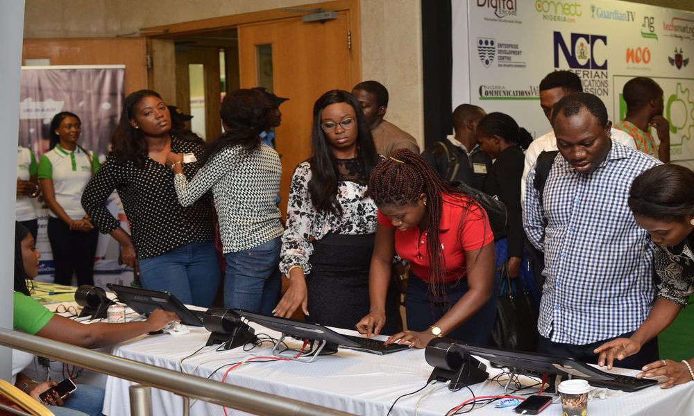 2017 Nigeria International Technology Exhibition and Conference (NITEC)