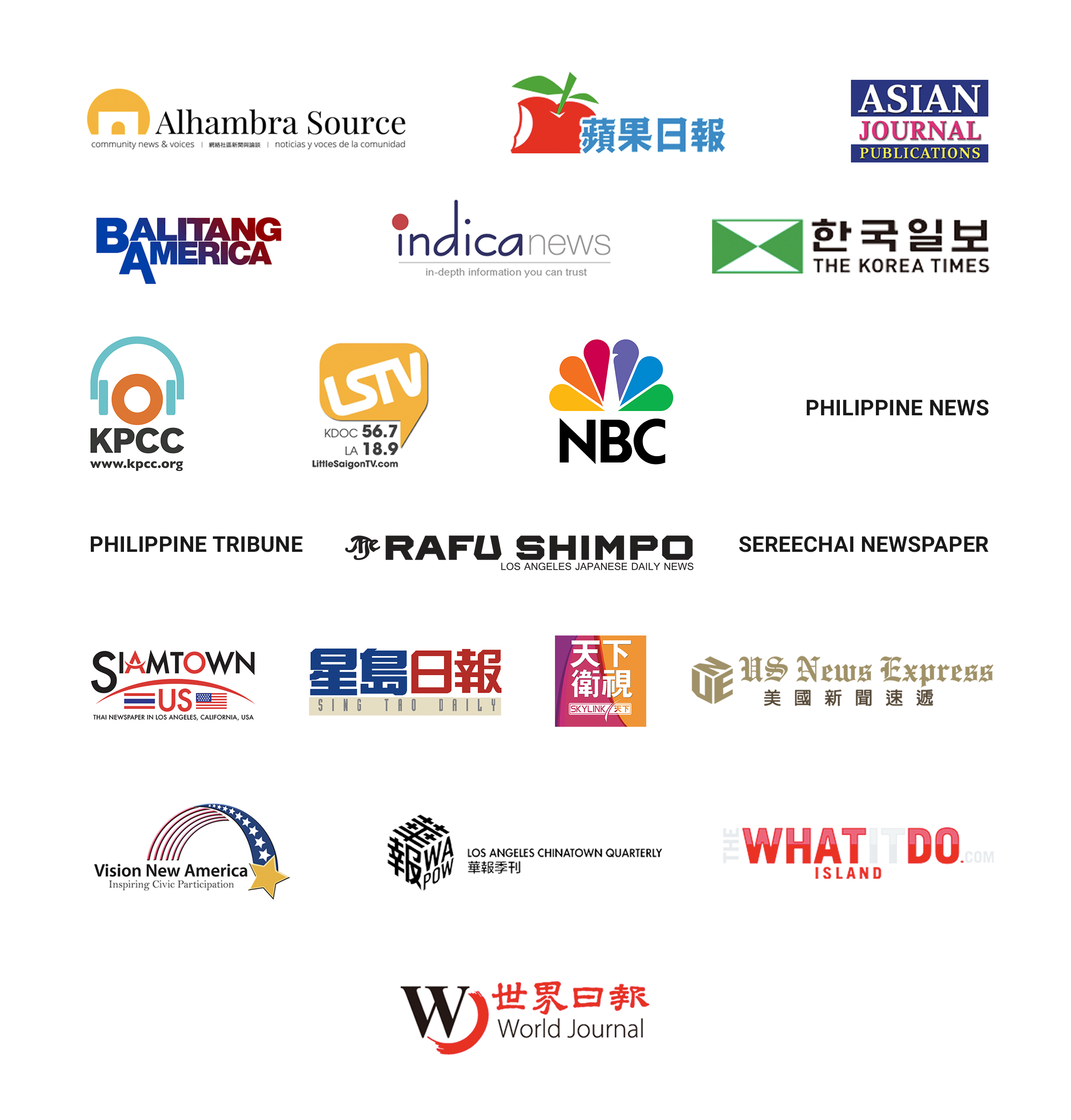 APA Gubernatorial Debate Press Partners