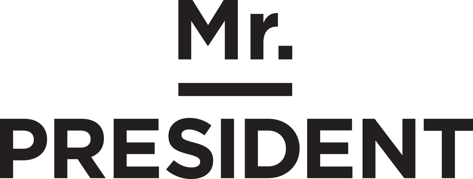 Mr.President logo