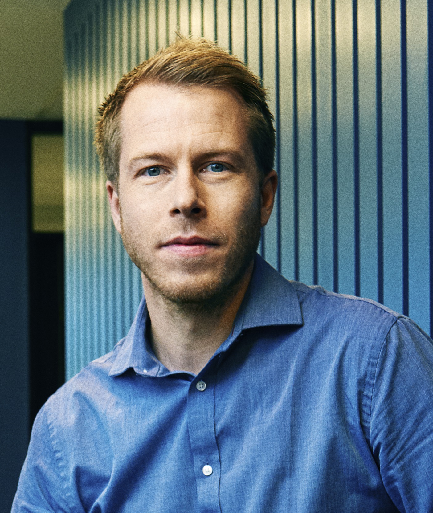Patrik Berglund, Xeneta
