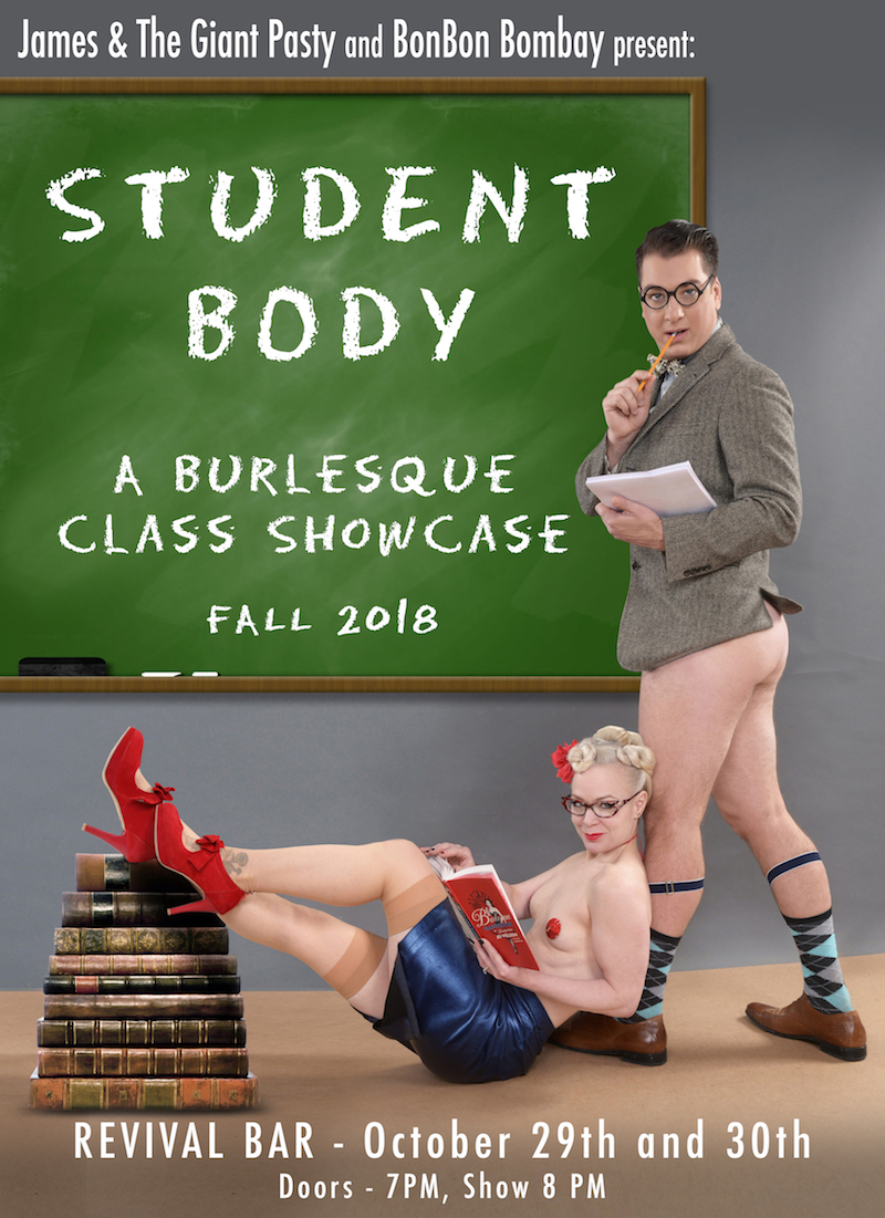 student body burlesque