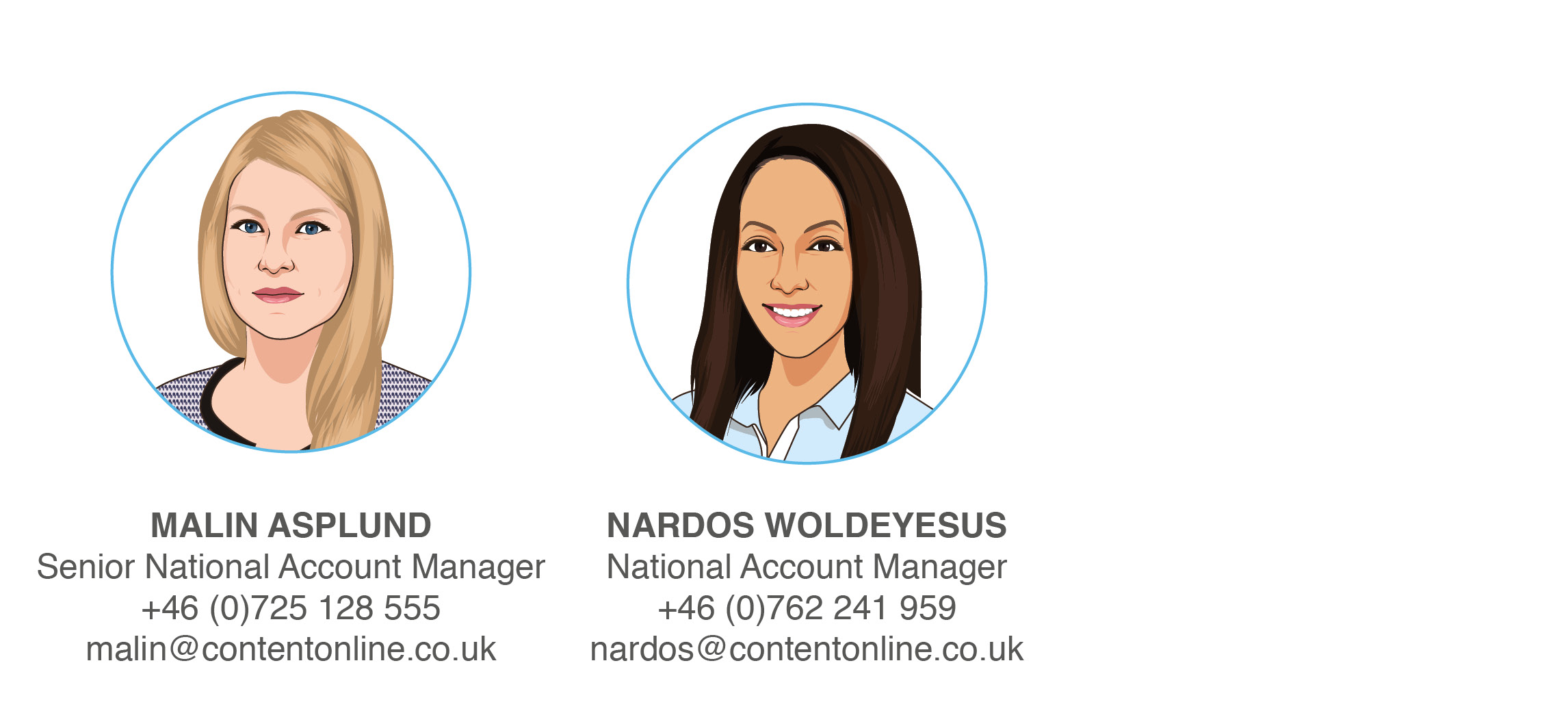 Nordic Account Managers