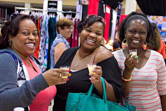 Atlanta Women's Expo, Over 400 Exhibits, Tastings, Pop Up Shops, Samples and More!