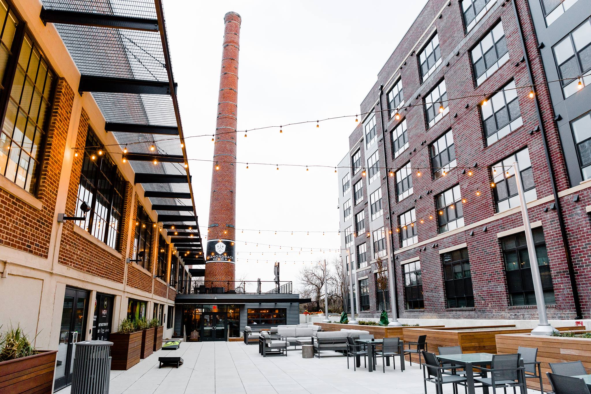 Diamondback Brewing Company, Baltimore by Kristen Smith Photography