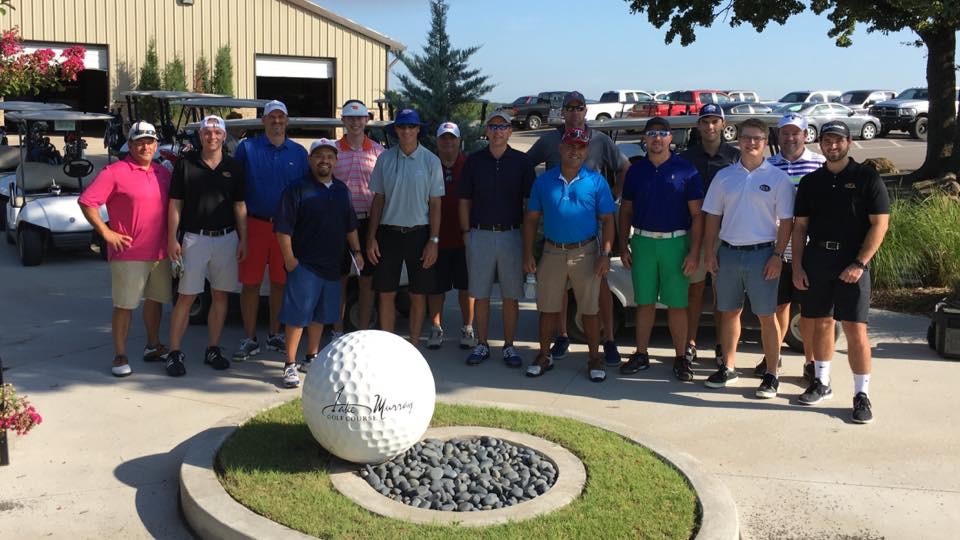 2017 Reunion - Sat morning golfers (Alum & Chapter)