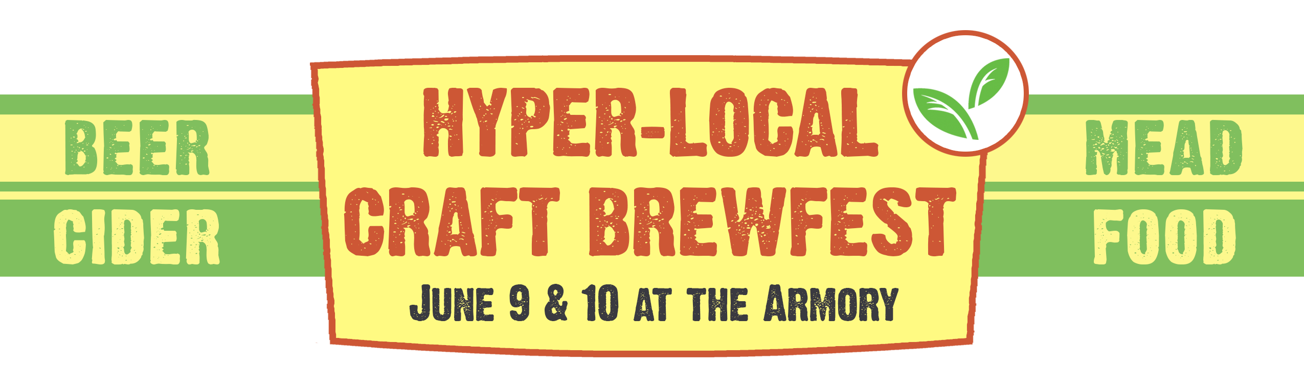 6th Annual Hyper-Local Craft Brewfest Tickets, Fri, Jun 9, 2017 at 5:30