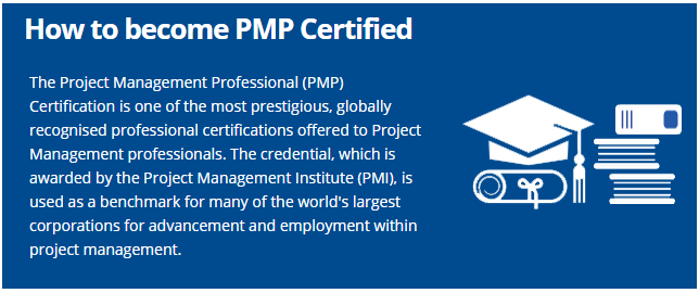 How to be PMP