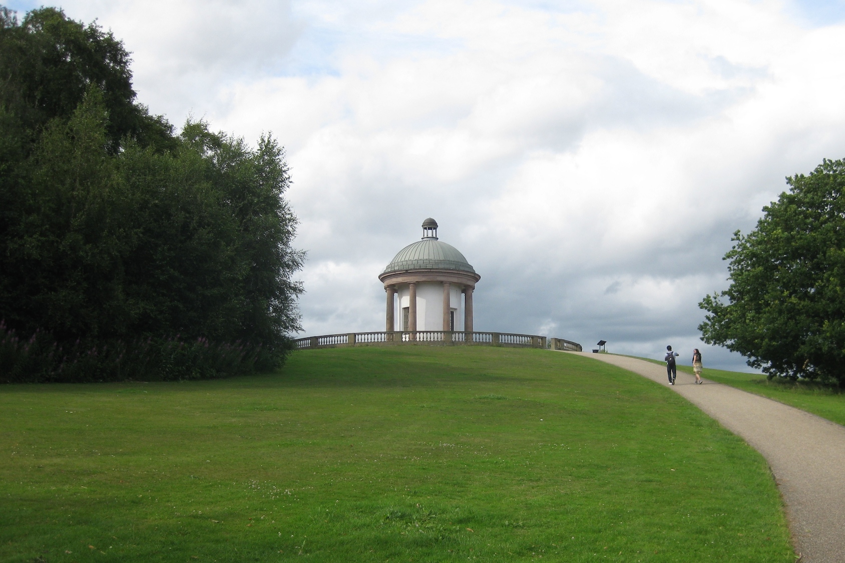 Heaton Park Temple