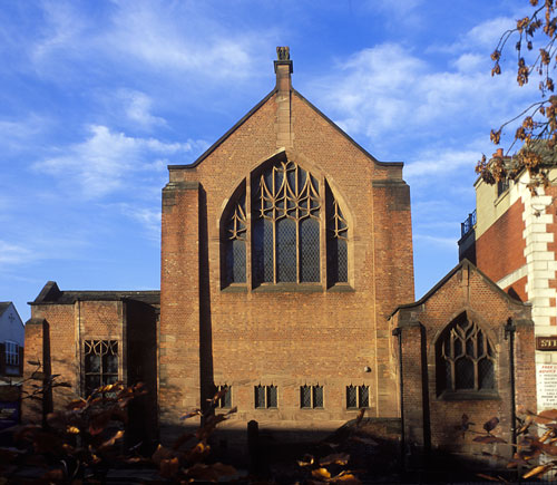 Long Street Methodist Church