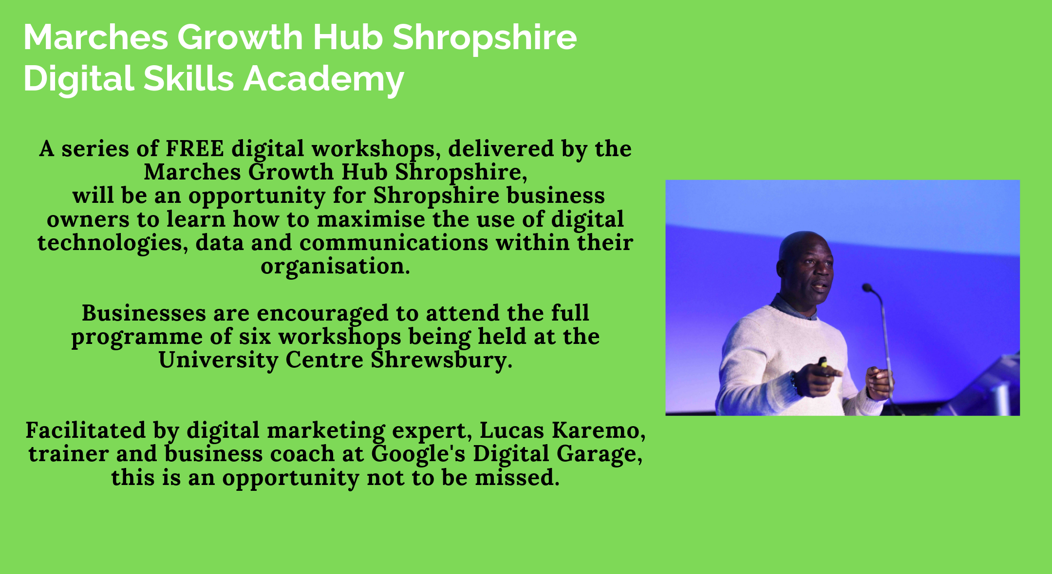 Shropshire Business Email Marketing Database 