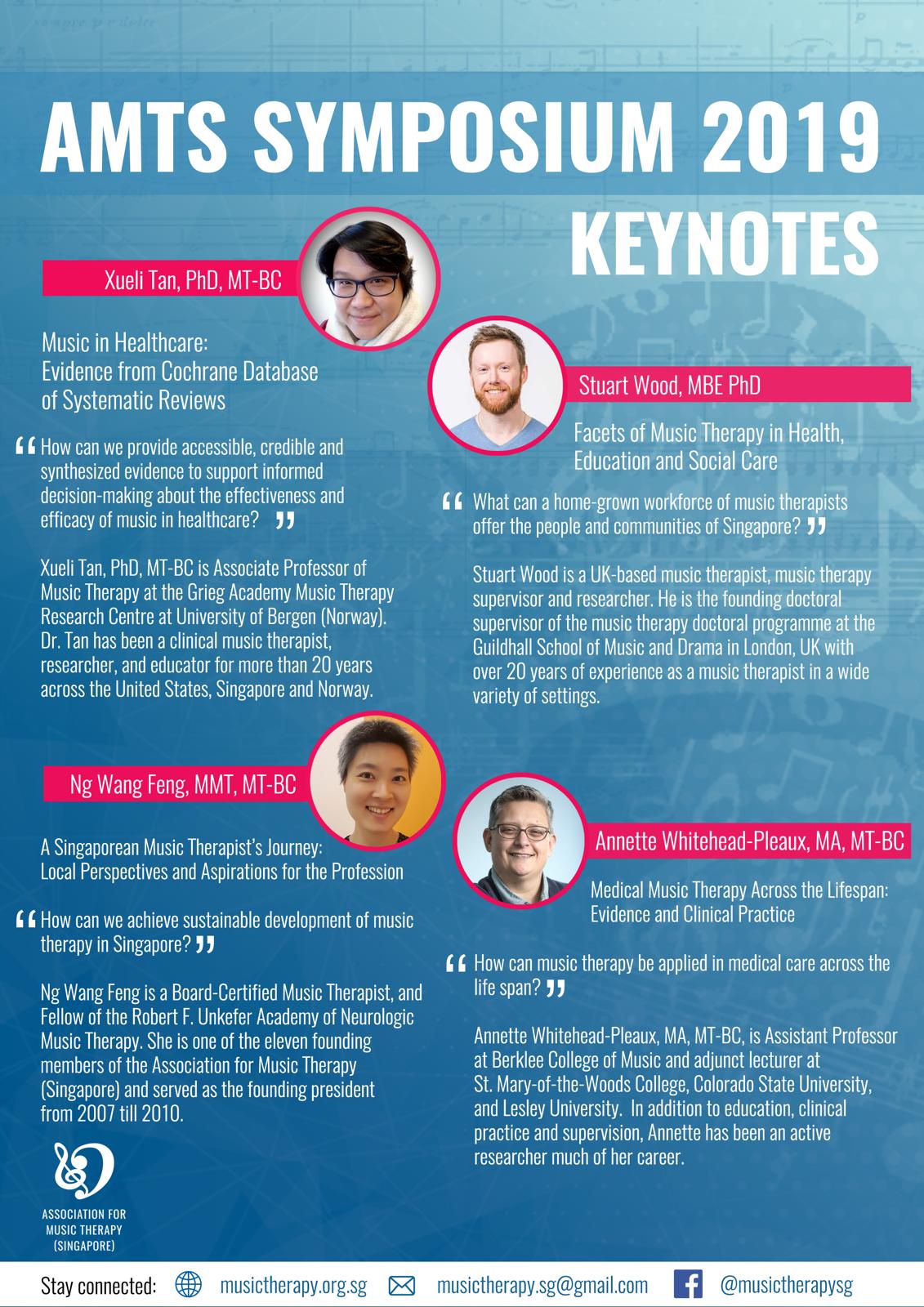 Keynotes