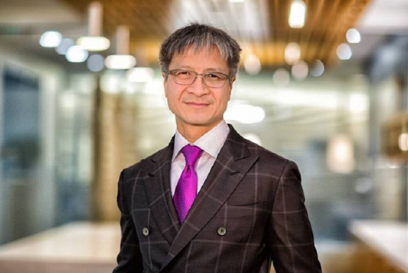 Victor Peng, CEO of Xilinx
