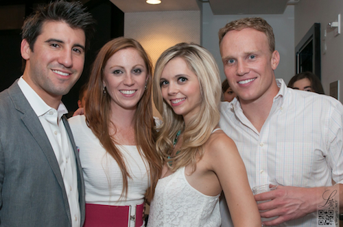 hackcancer -
the white party @
the W