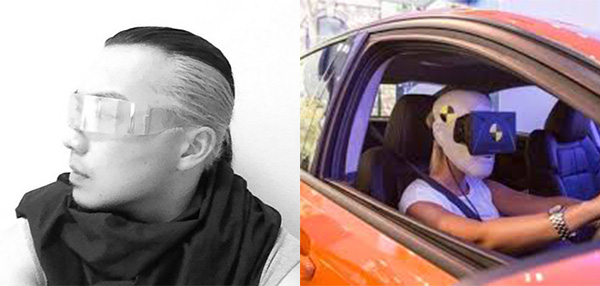 Ben X Tan Real World VR