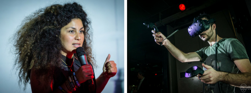 Real World VR Speakers Forum