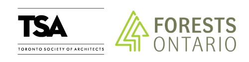 TSA and Forests Ontario Logos
