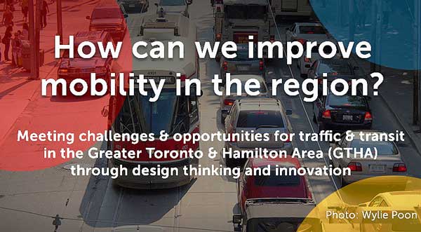 How can we improve mobility in our region?