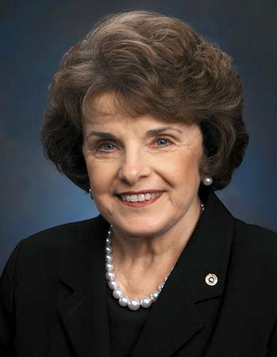 Fireside Chat with Senator Dianne Feinstein Tickets, Tue, Aug 23, 2016