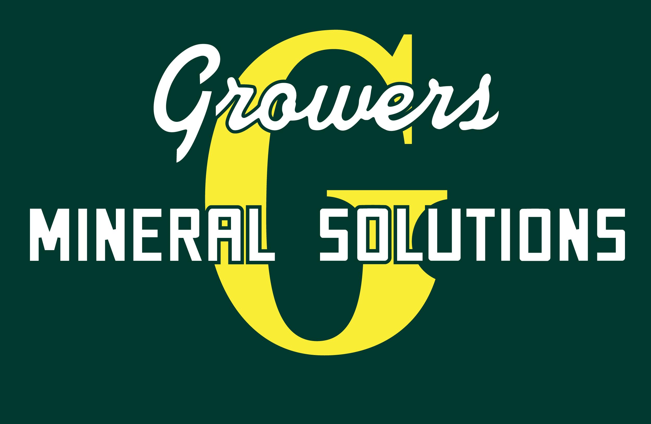 Growers Mineral Solutions logo