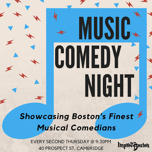 comedy shows boston