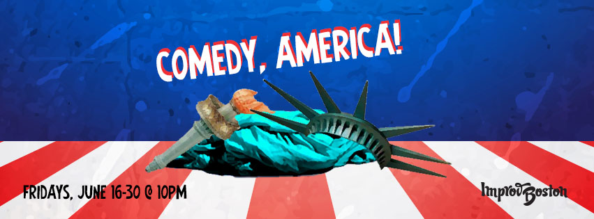 comedy america