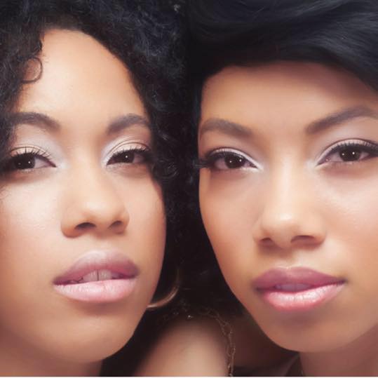 Rap duo porsha and mercedes #5