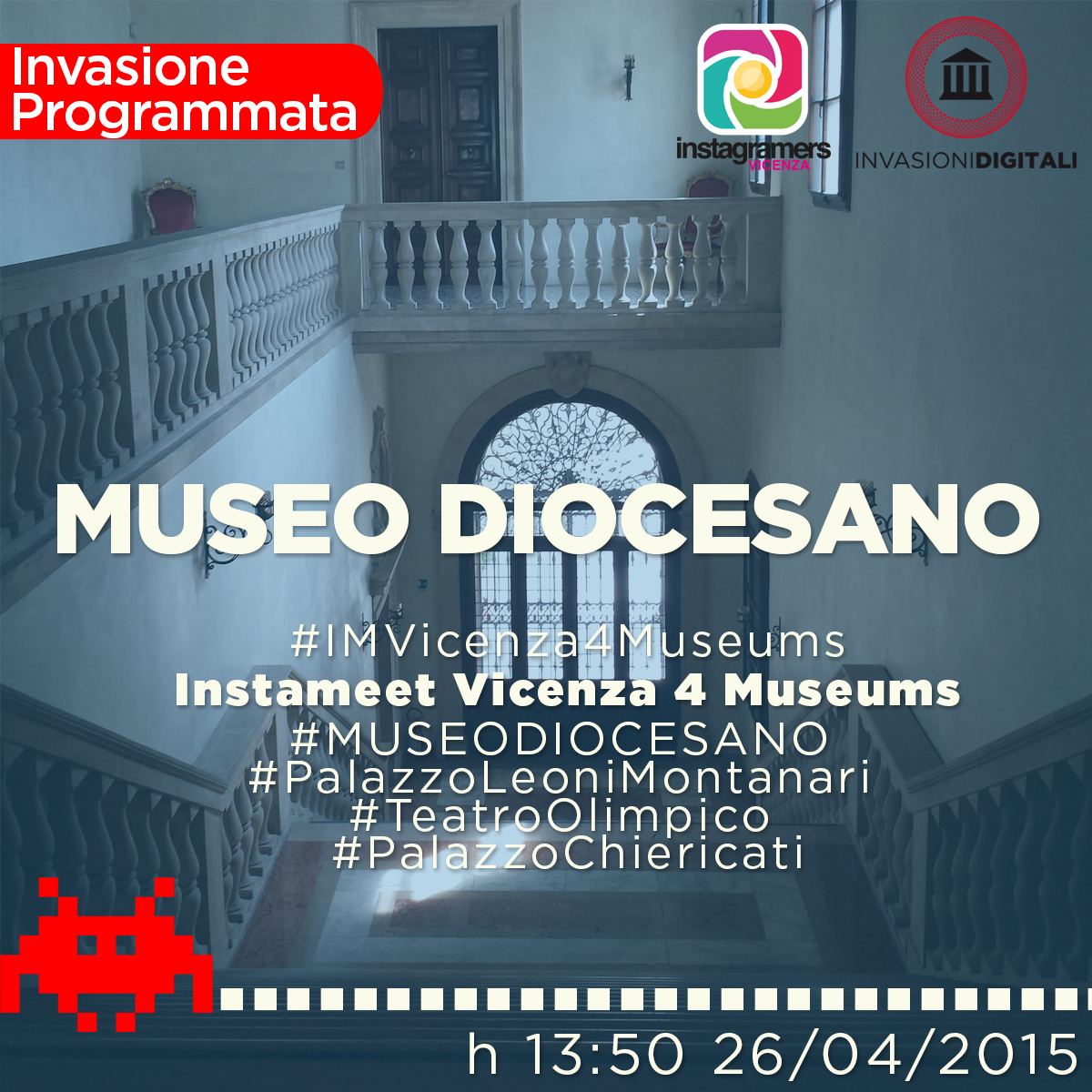 Instameet Vicenza Invasioni Digitali