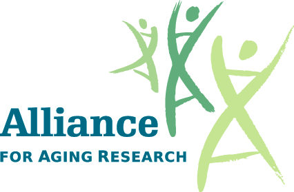 Alliance for Aging Research logo