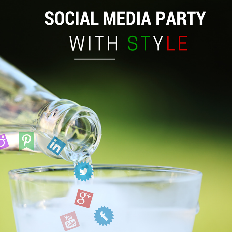 Social Media Party