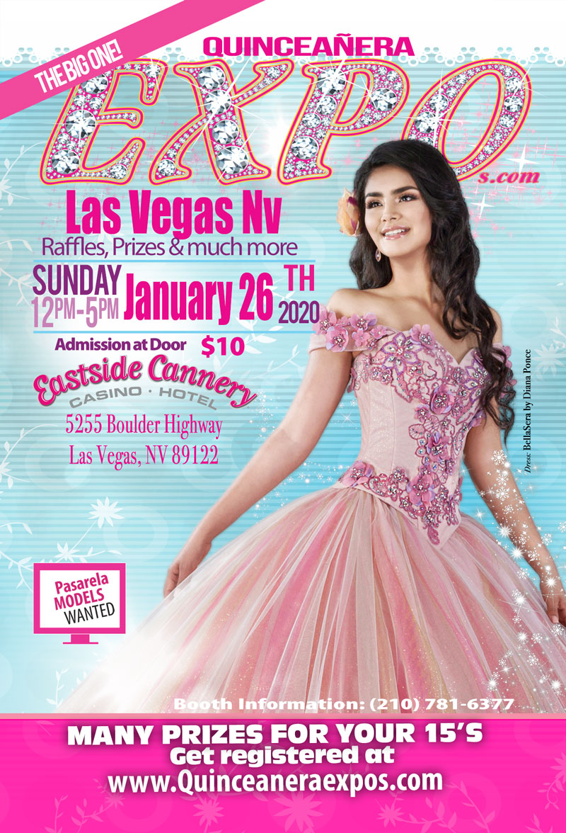 Quinceanera Expo Bakersfield 2024 Sheri Madelaine