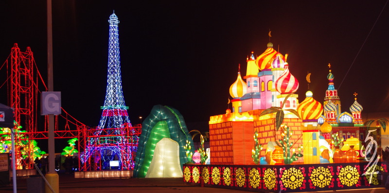 Cal Expo Christmas Lights | Decoratingspecial.com