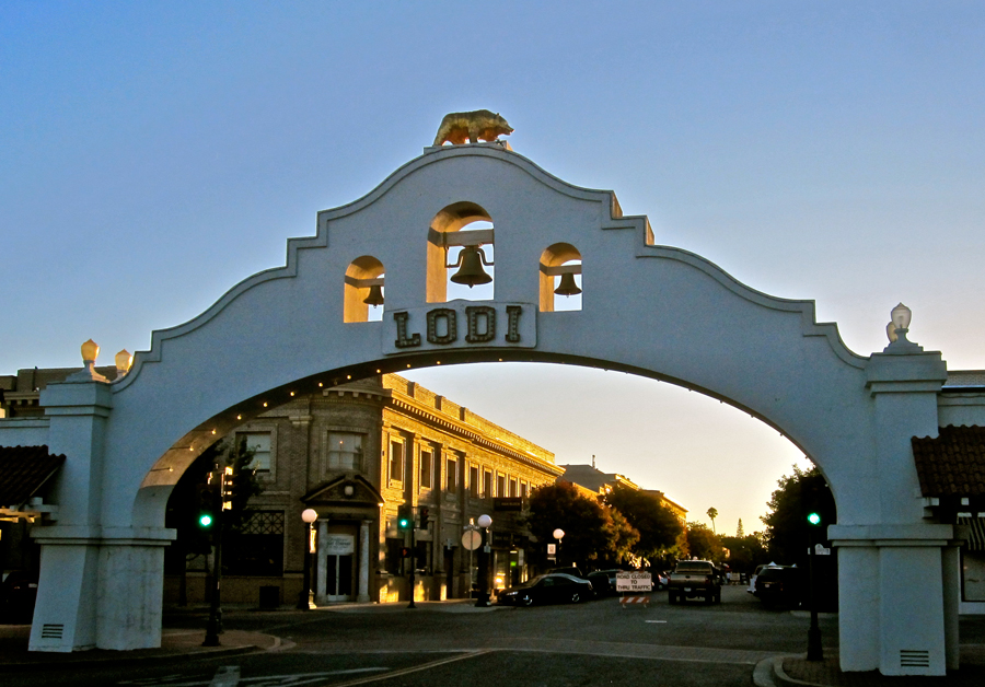 Lodi wine and chocolates wine tour