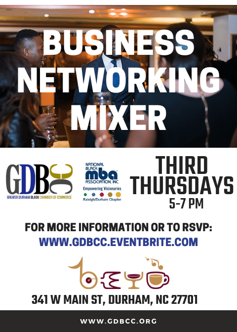 Third Thursday Business Networking Mixer