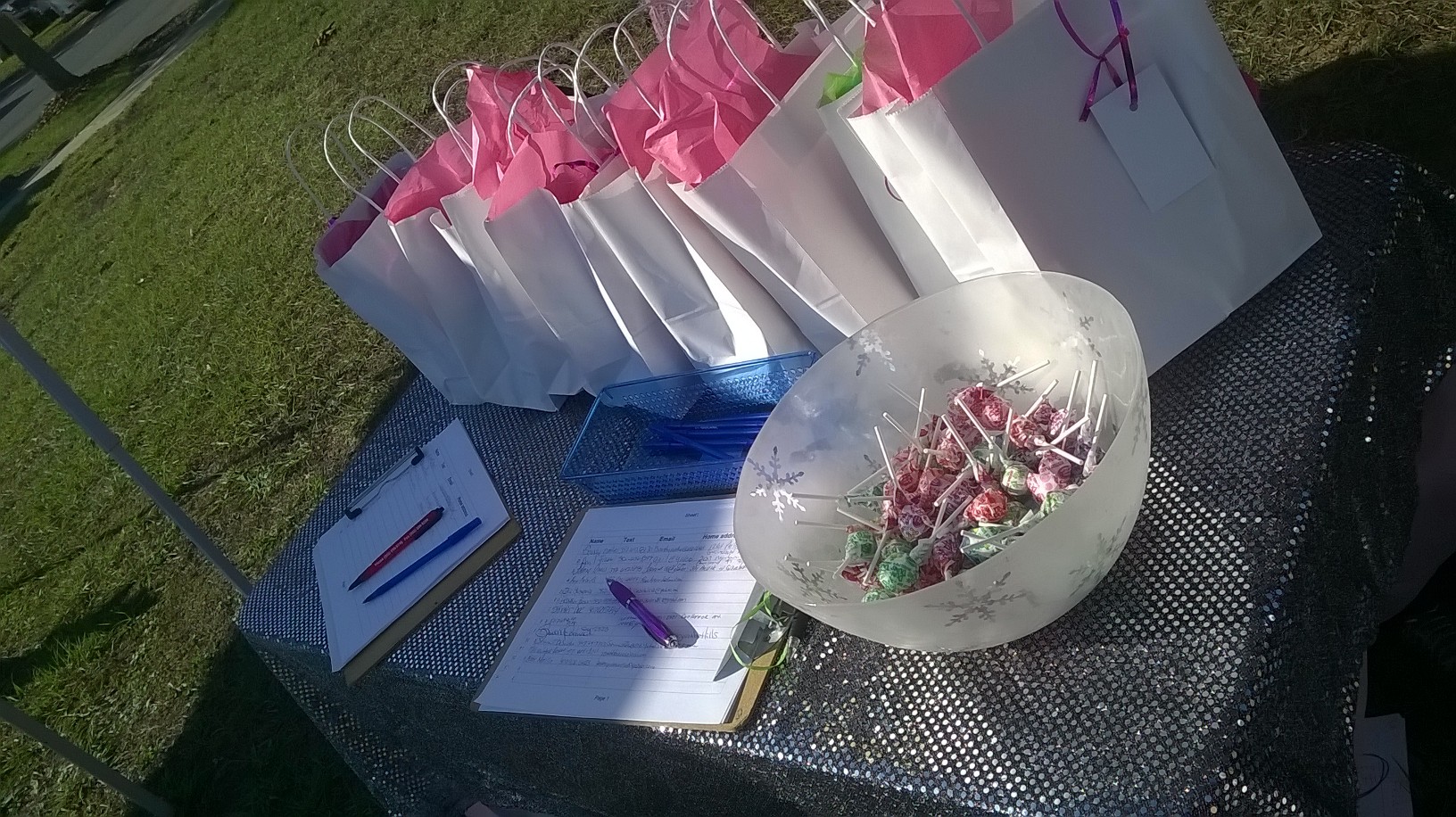 Swag Bag Vendors WANTED Tickets, Mon, Mar 16, 2015 at 830 AM Eventbrite