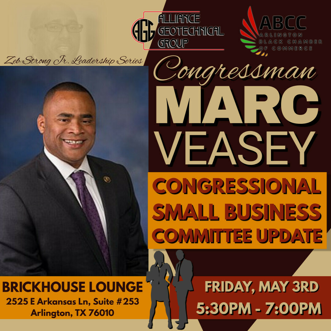 Congressman Marc Veasey