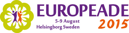 Europeade 2015 Logo