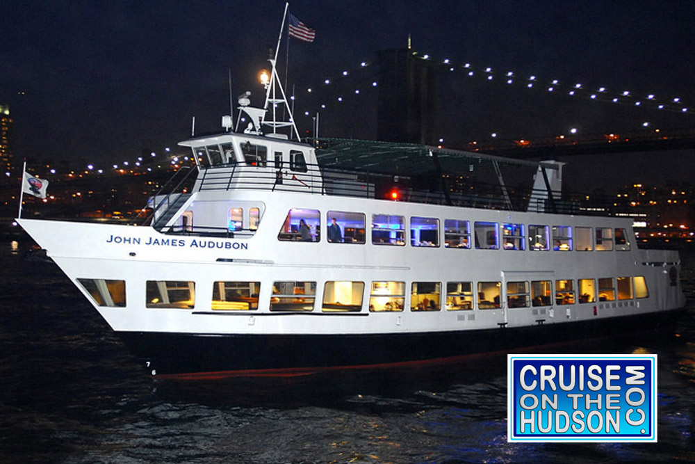 Audubon Yacht NYC Party Cruise