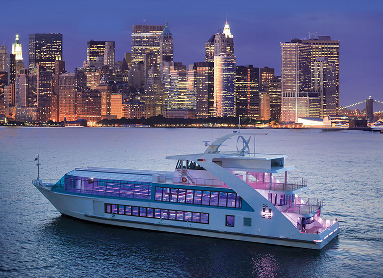 The Summer Luau Yacht Party Dance Cruise NYC Boat Party ...