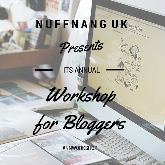 Nuffnang Winter Workshop for Bloggers