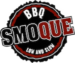 Smoque BBQ logo