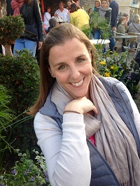 Photograph of Trainer Susie Mullen