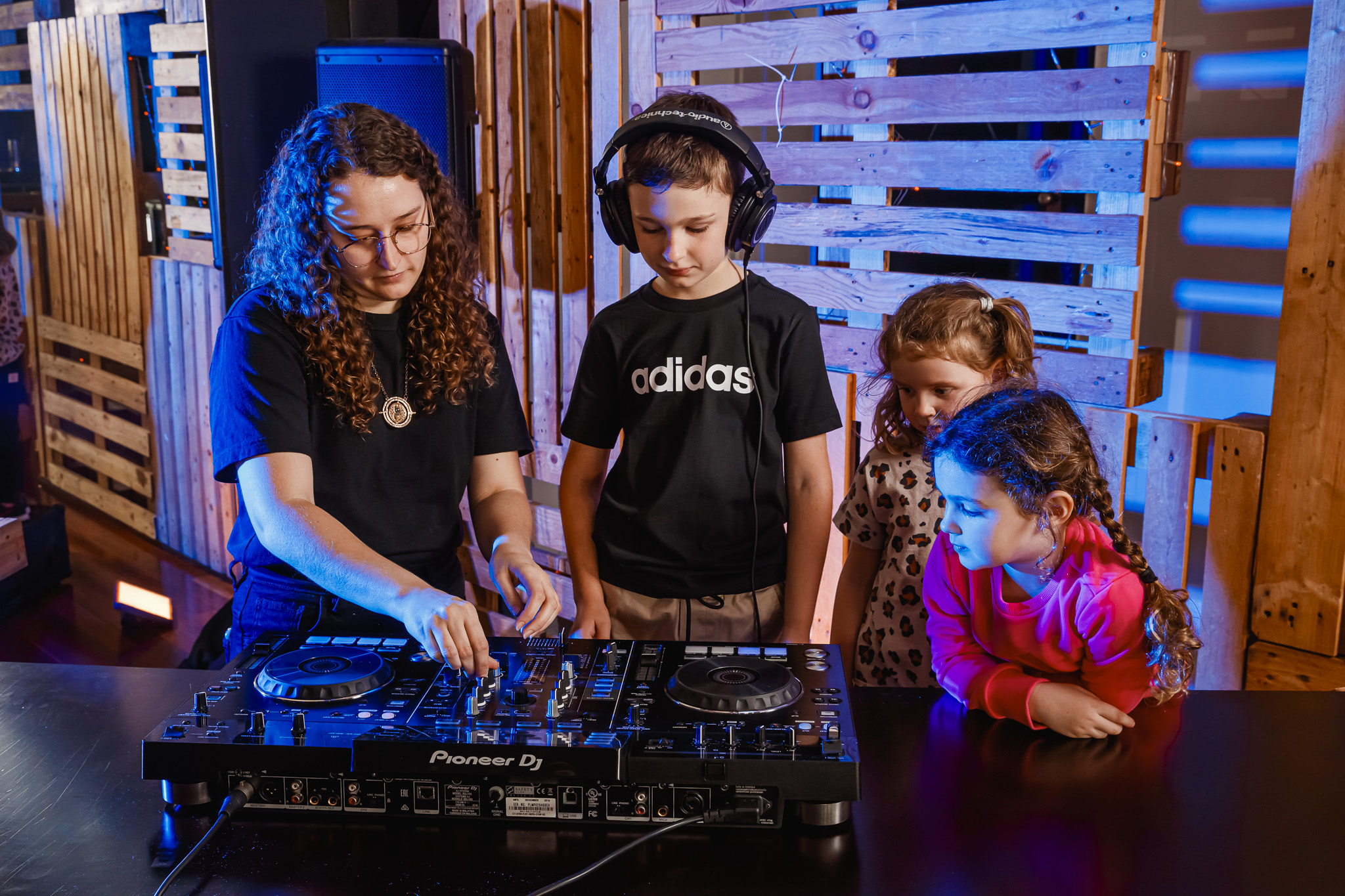 kids dj